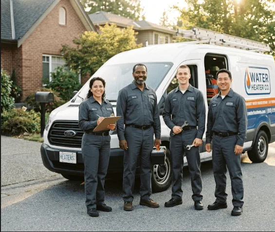 Water Heater Repair company in Hineston, LA