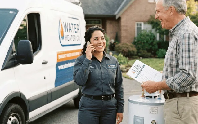 Water Heater Repair Hineston, LA FAQs